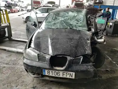 Утилизация автомобиля seat cordoba (6l2) 1.6 16v года 2006 питание bts