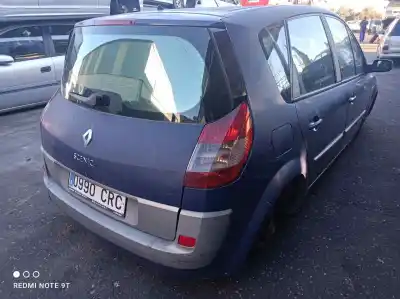 Veículo de Sucata renault scenic ii authentique 120 cv / 88 kw do ano 2003 alimentado f9q812