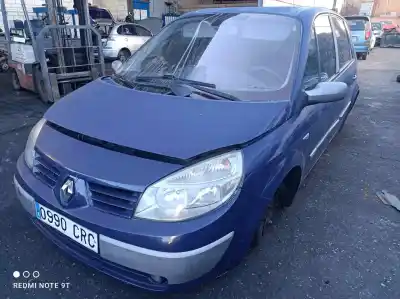 Veículo de Sucata renault scenic ii authentique 120 cv / 88 kw do ano 2003 alimentado f9q812