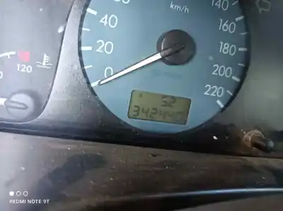 Veículo de Sucata citroen xsara picasso xsara picasso 2.0 hdi do ano 2001 alimentado 