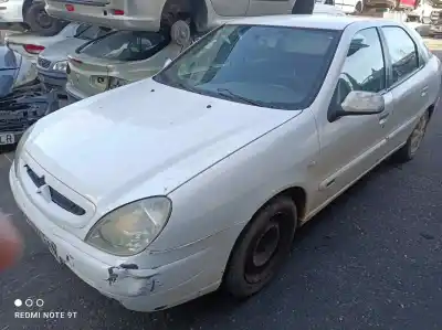 Veículo de Sucata citroen xsara picasso xsara picasso 2.0 hdi do ano 2001 alimentado 