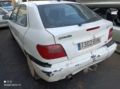 Veículo de Sucata citroen xsara picasso xsara picasso 2.0 hdi do ano 2001 alimentado 