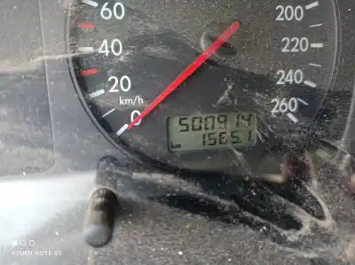 Veículo de Sucata VOLKSWAGEN GOLF IV BERLINA (1J1) 1.6 do ano 2002 alimentado 