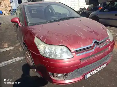 Veículo de Sucata citroen c4 coupe by loeb do ano 2005 alimentado 9hy