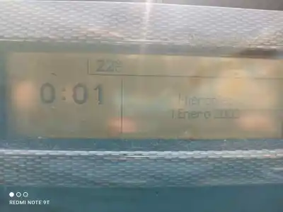 Véhicule à la ferraille citroen c4 coupe by loeb de l'année 2005 alimenté 9hy