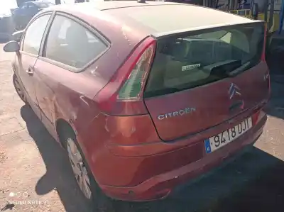 Veicolo di demolizione CITROEN C4 COUPE by Loeb dell'anno 2005 alimentato 9HY