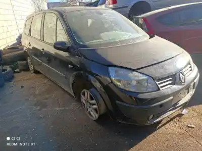 Здавання транспортного засобу renault scénic ii (jm0/1_) 1.5 dci (jm1e, jm16) року 2006 потужний k9k732