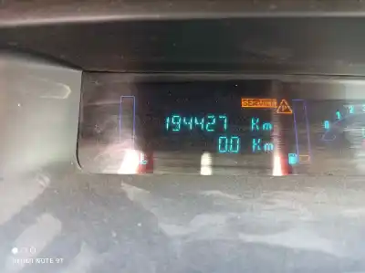 Здавання транспортного засобу RENAULT SCÉNIC II (JM0/1_) 1.5 DCI (JM1E, JM16) року 2006 потужний K9K732
