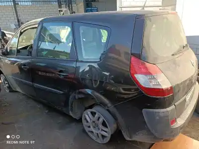 Здавання транспортного засобу renault scénic ii (jm0/1_) 1.5 dci (jm1e, jm16) року 2006 потужний k9k732