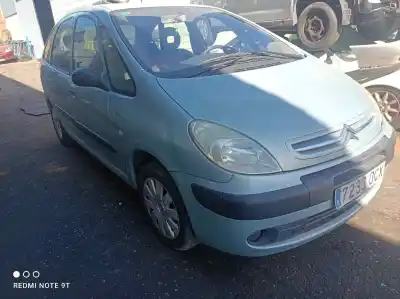 Veículo de Sucata CITROEN XSARA PICASSO 2.0 HDi 90 SX Top do ano 2004 alimentado RHY