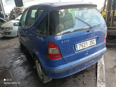 Утилизация автомобиля clase c clase a a 170 cdi 168.008 года 2000 питание 668940