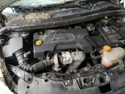 Утилизация автомобиля opel corsa d enjoy года 2012 питание a13dtc