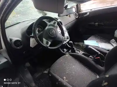 Утилизация автомобиля opel corsa d enjoy года 2012 питание a13dtc