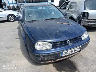 Vehicul casat pegaso golf iv 1.4 16v al anului 2002 alimentat bca