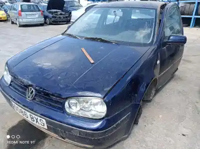 Vehicul casat PEGASO GOLF IV 1.4 16V al anului 2002 alimentat BCA