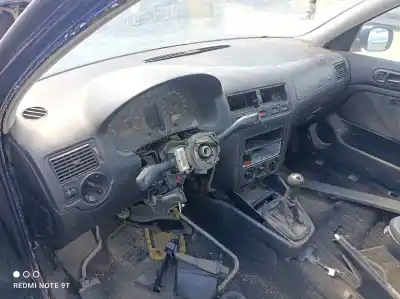 Vehicul casat pegaso golf iv 1.4 16v al anului 2002 alimentat bca