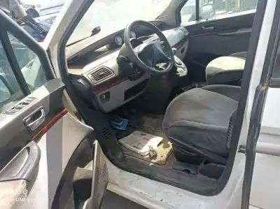 Scrapping Vehicle citroen c8 2.0 hdi x of the year 2006 powered rhw