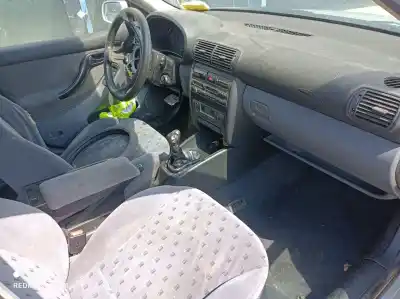 Здавання транспортного засобу seat toledo ii (1m2) 1.9 tdi року 2000 потужний asv