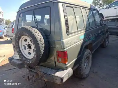 Утилизация автомобиля mitsubishi montero (v20/v40) 2500 td gl года 1991 питание 4d56