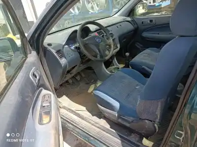 Утилизация автомобиля honda hrv gh 4wd 5ptas. года 1999 питание d16w1