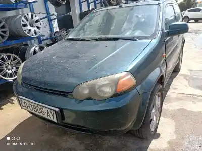 Здавання транспортного засобу HONDA HRV GH 4WD 5ptas. року 1999 потужний D16W1
