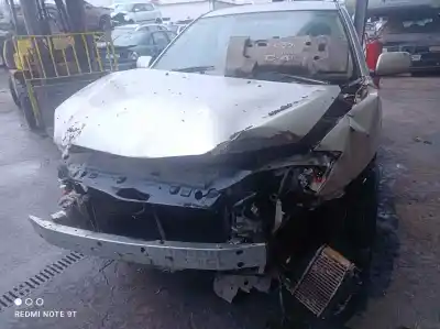 Scrapping Vehicle TOYOTA COROLLA (E12) 2.0 D-4D Linea Luna Berlina of the year 2005 powered 1CDFTV