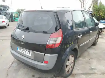 Veículo de Sucata renault scénic ii (jm0/1_) 1.5 dci (jm0f) do ano 2004 alimentado k9k722