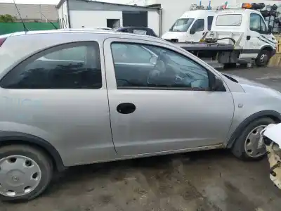 Scrapping Vehicle opel corsa c club of the year 2003 powered z10xe