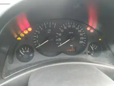 Scrapping Vehicle opel corsa c club of the year 2003 powered z10xe