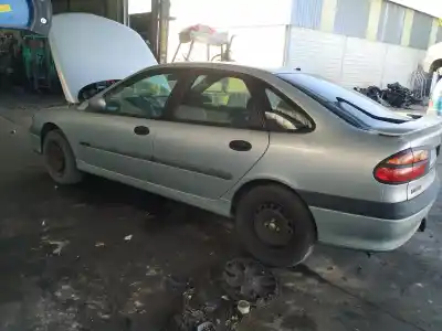 Scrapping Vehicle RENAULT                                            LAGUNA (B56)                                                                                                                                                                                                                                               1.9 dTi Diesel CAT                                                                                                                                                                                                                                         of the year 2000 powered F9Q710