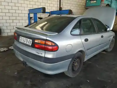 Scrapping Vehicle renault                                            laguna (b56)                                                                                                                                                                                                                                               1.9 dti diesel cat                                                                                                                                                                                                                                         of the year 2000 powered f9q710