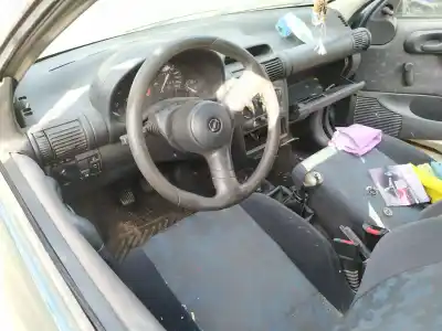 Scrapping Vehicle opel corsa b corsa b of the year 1998 powered x10xe