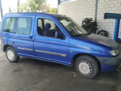 Veículo de Sucata CITROEN BERLINGO 2.0 HDi CAT (RHY / DW10TD) do ano 2000 alimentado RHY