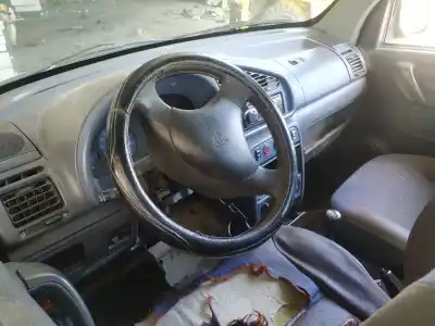 Veículo de Sucata citroen berlingo 2.0 hdi cat (rhy / dw10td) do ano 2000 alimentado rhy