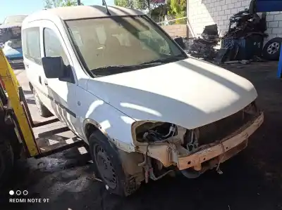 Veículo de Sucata opel combo familiar do ano 2010 alimentado z13dtj