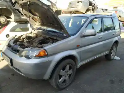 Здавання транспортного засобу HONDA HRV GH 4WD 5ptas. року 2001 потужний D16W1