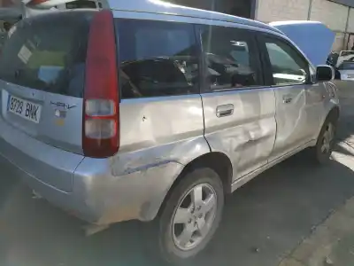 Утилизация автомобиля honda hrv gh 4wd 5ptas. года 2001 питание d16w1