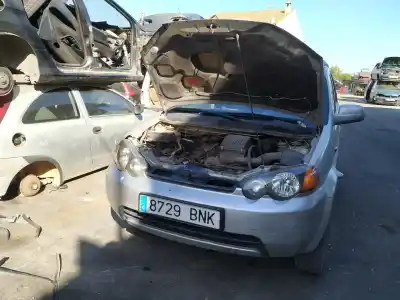 Утилизация автомобиля honda hrv gh 4wd 5ptas. года 2001 питание d16w1
