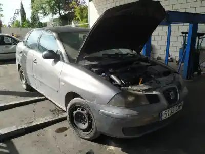 Scrapping Vehicle SEAT CORDOBA (6L2) 1.9 TDI of the year 2003 powered ATD