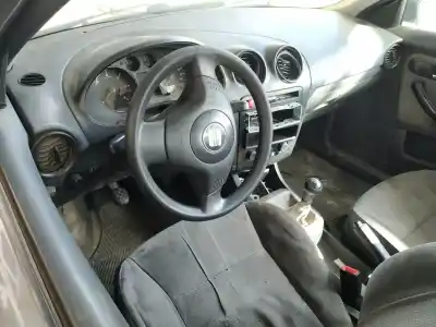 Scrapping Vehicle seat cordoba (6l2) 1.9 tdi of the year 2003 powered atd