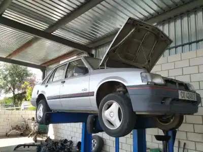 Утилизация автомобиля OPEL CORSA D 1.2 CAT (A 12 XER / LDC) года 1991 питание 