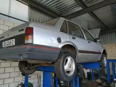 Утилизация автомобиля opel corsa d 1.2 cat (a 12 xer / ldc) года 1991 питание 