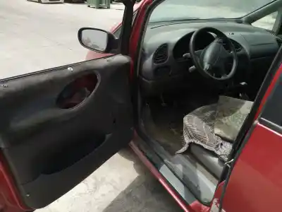 Scrapping Vehicle seat alhambra (7v8) se of the year 1998 powered afn