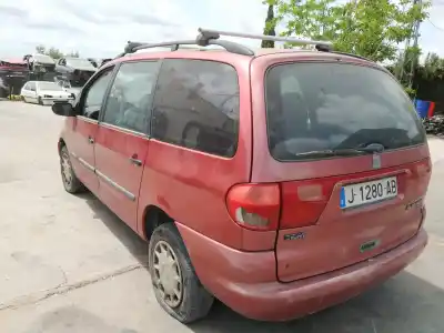 Scrapping Vehicle seat alhambra (7v8) se of the year 1998 powered afn