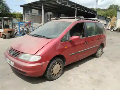 Hurda Aracı SEAT ALHAMBRA (7V8) SE Yılın 1998 güçlü AFN