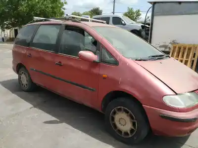 Scrapping Vehicle seat alhambra (7v8) se of the year 1998 powered afn