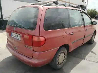 Scrapping Vehicle seat alhambra (7v8) se of the year 1998 powered afn