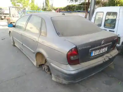 Veicolo di demolizione citroen c5 2.0 hdi -rhz dell'anno 2002 alimentato rhz