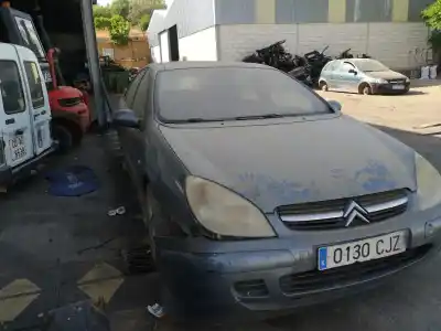 Vehicul casat citroen c5 2.0 hdi -rhz al anului 2002 alimentat rhz