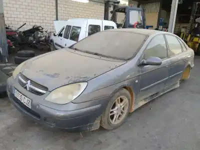 Veicolo di demolizione CITROEN C5 2.0 HDI -RHZ dell'anno 2002 alimentato RHZ